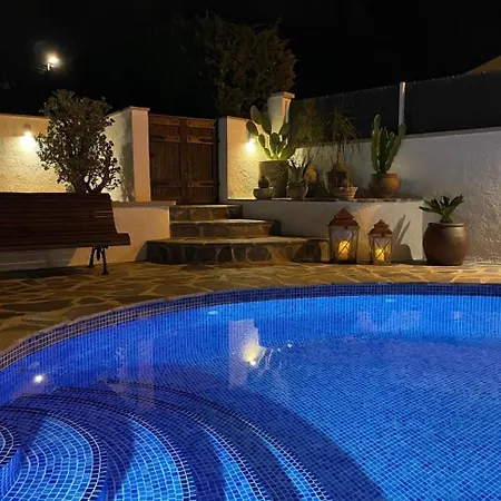 Villa Lareina La Nucia